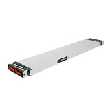Little Giant Ladder Systems 11069 69 ft Telescoping Plank, 6 9, Gray