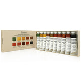 Williamsburg Artist Oil Colors by GOLDEN, Native Italian Earth Set