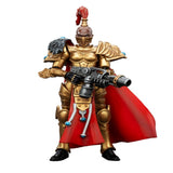 JOYTOY Warhammer Horus Heresy Sisters of Silence White Falcons Vigilator Cadre Vigilator 2, 1:18 Scale 4.17in Action Figure Mech