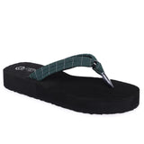 Ortho Joy Women'S Fancy Doctor Soft Comfortable Slippers- Green,Green,4,B09VLFSYDD