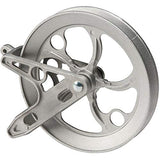 Metal BallBearing Clothesline Pulley 6.5