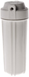 10inch White Filter Housing