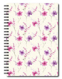 A5 Size Ruled Pages Graphic Diary 45