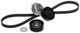 Gates 90K-38196 Complete Serpentine Belt Drive Component Kit