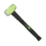 Wilton B.A.S.H 16 Soft Face Sledge Hammer, 4 Lb Head (40416)