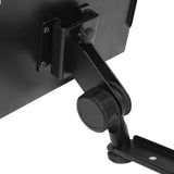 Stagg Mus-Arm 1 Small Music Stand With Attachable Holder Arm,Black