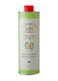 Frankies 457 Everday Extra Virgin Olive Oil - Premium Castelvetrano Olive Oil - Harvested in Sicily - Pure Authentic Italian - M
