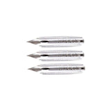 Nikko Comic Pen Nib No.N5 School Type Pack of 3