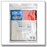 Tripp Lite P352-07N-100 7.5-Inch Nylon Cable Ties Cable Management, Gray