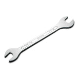 Capri Tools 11/16 in. x 11/8 in. SuperThin Open End Wrench, SAE