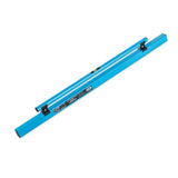 OX TOOLS Pro Series 48 Inch Concrete Screed with Leveling Vial | Heavy Duty Structural Alloy | Ergonomic Handle Grip | Lightweig