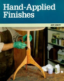 Hand-Applied Finishes (Fine Woodworking DVD Workshop)