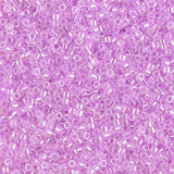 Miyuki Delica 11/0 Cylinder Seed Beads - Lt Orchid Ceylon - DB0248 5 Grams