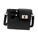 Club Bollywood The Style Sutracrossbody Water Cup Storage Bag Trendy Shoulder Bag For Shopping Work Travel Black|Clothing, Shoes