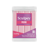 Sculpey Premo Polymer Clay 2ozLight Pink