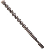 BOSCH HC4511 1/2 In. x 13 In. Spline SpeedX Rotary Hammer Bit for Concrete Drilling