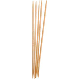 Brittany Double Point Knitting Needles 10 5/PkgSize 10/6mm, DP1010, by Brittany, One (1)