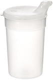 SP Ableware 7458800001 FloTrol Convalescent Feeding Cup Transparent Universal, 8 Ounce