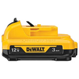 DEWALT 12V MAX* Battery, 3.0Ah (DCB124)