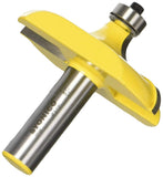 YONICO Table Edge and Handrail Router Bits 21/2Inch Diameter Traditional 1/2Inch Shank 13145