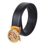 Niddleman 5930/ Trendy Unisex Artificial Leather Belt, Boys Belt For Casual Or Formal Classic Designs For Work & Business Casual