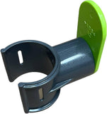 XCESS XPRESS Upper Cord Hook Assembly 440004060 For Hoover Air Steerable UH72400 UH72401 UH72409, Gray/Green