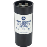 Appli Parts Motor Start Capacitor 124-149 Mfd (microfarads) uF 250 VAC Universal fit for Electric Motor Applications 1-7/16 in W