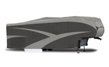 ADCO 52252 Designer Series SFS Aqua Shed 5th Wheel RV Cover - 23'1 - 25'6 , Gray