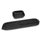 PIFOOG Driver Storage Organizer Tray Fit for Toyota RAV4 2025 2024 2023 2022 2021 2020 2019 Passenger Glove Box Strorage Organiz