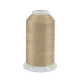 Superior Threads So Fine 3Ply 50 Weight Polyester Sewing Thread Cone 3280 yards (#452 Bone)