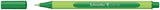 Schneider Line-up Fineliner Pen - Black Forest Green