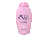 Shower To Shower Original Body Powder, 8 Ounces (1 Pack)