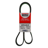 Bando USA 6PK1815 OEM Quality Serpentine Belt