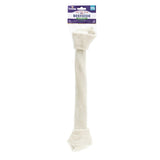 Treatly USA Beefhide Bones 15-17 Dog Chew Treats - Natural Flavor, 1 Count/1 Pack