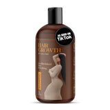 Hair Growth Shampoo by Jailyne Ojeda - Biotin & Keratin-Infused Formula for Thicker, Fuller Hair - Nourishing Solution for Hair