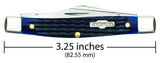 Pockt Knife Rgrs Stckmn (Pack Of 1)