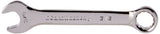 GEARWRENCH 3/8 Stubby Combination Wrench, 12 Point 81624