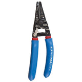 Klein Tools 11057 Wire Cutter / Stripper, Made in USA, Heavy Duty Cutter for 20-30 AWG Solid and 22-32 AWG Stranded Wire