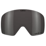 Giro Contour Snow Goggle Replacement Lens - VIVID Smoke