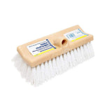Premium Wash Brush BiLevel FlowThrough by Marine Master Stiff