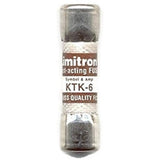 Cooper Bussmann KTK6 Limitron Fast Acting Fuse