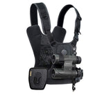 Cotton Carrier CCS G3 Camera and Binocular Harness Grey