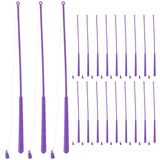 Ipetboom 30pcs Magnetic Fishing Pole Christmas Fishing Game, Fishing Magnetic Fishing Rods with Magnet for Kindergarten Preschoo