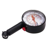 Custom Accessories 75557 10-100 PSI Dial Tire Gauge