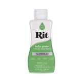 Rit Dye Liquid - Wide Selection of Colors - 8 Oz. (Kelly Green)