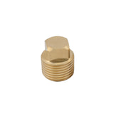 WHITECAP IND Whitecap S-5052C Garboard Drain Plug - Replacement for S-5051