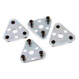 Forney 86104 Flints, Replacement, Triple Flint, 4Pack