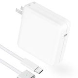 Charger for MacBook Pro 14 16 inch MacBook Air 13 15 inch 2025 2024 2023 2022 2021 M4 M3 M2 M1, 96W / 70W USB C Power Adapter, 6