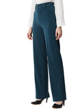 Kotty Women'S Relaxed Pants (Kttwomenspant151_Teal Green_Kttwomenspant154Xxl