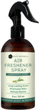 Kate Naturals Air Freshener Spray for Home. Lemongrass Essential Oil Room Freshener Spray for Pillows, Bedding, Linen, Room Spra